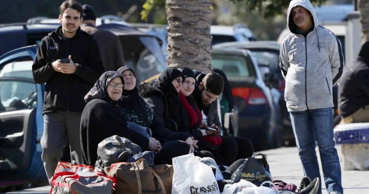 লেবাননে ৩০ হাজার মানুষ বাস্তুচ্যুত: জাতিসংঘের শরণার্থী সংস্থা