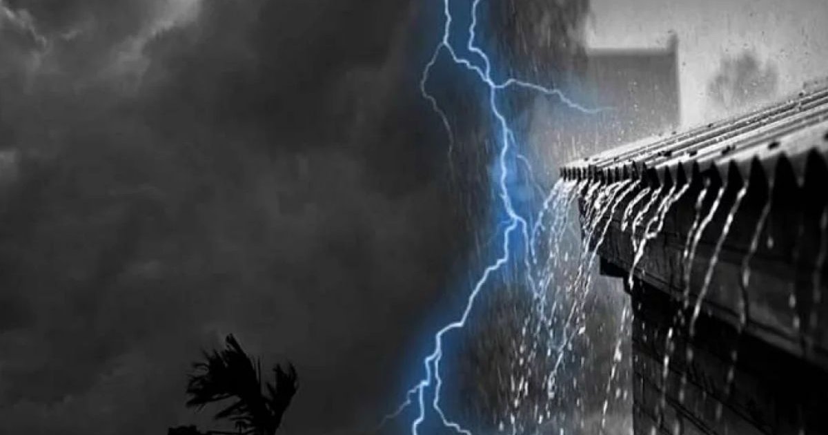 রাজধানীসহ দেশের সাত বিভাগে বজ্রসহ বৃষ্টির সম্ভাবনা