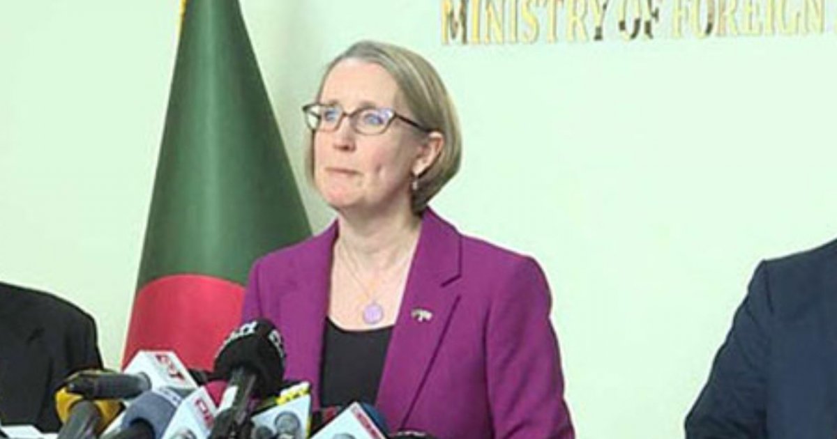 নতুন সরকারের সঙ্গে ঘনিষ্ঠভাবে কাজ করতে আগ্রহী যুক্তরাজ্য: হাইক‌মিশনার