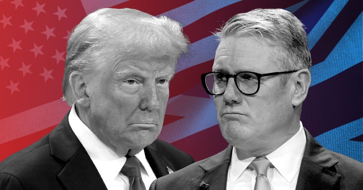 যুদ্ধে অংশ নেবে না ব্রিটেন, ট্রাম্প বললেন এমনটা হবে ভাবিনি