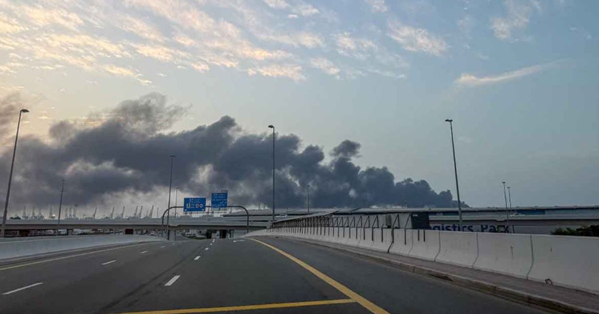 ইরানের হামলায় আরব আমিরাতে নিহত ৩, আহত ৬৮