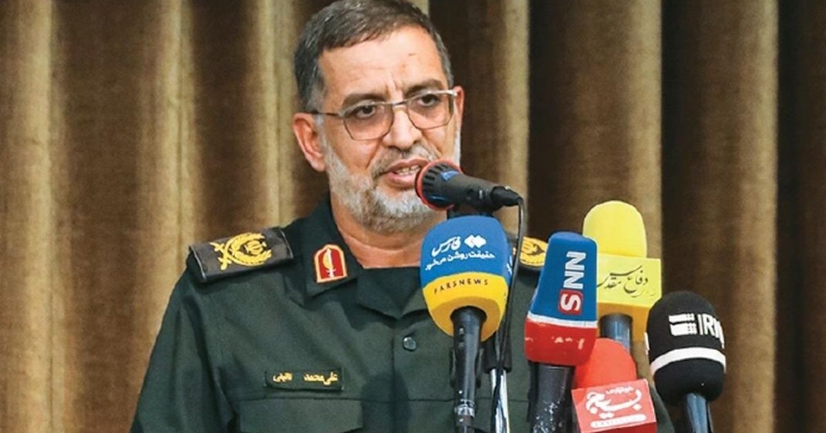 আইআরজিসি: যুক্তরাষ্ট্র ও ইসরায়েলের জন্য একের পর এক ‘নরকের দরজা খুলবে’