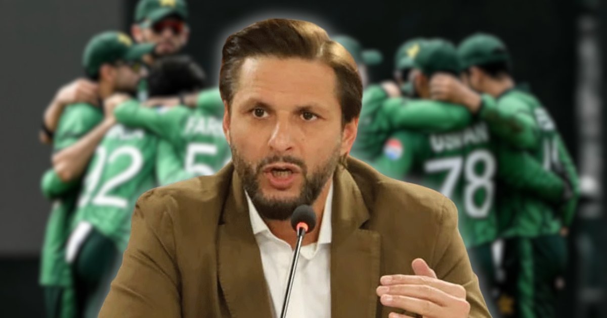 ৫০ লাখ রুপি জরিমানা পাকিস্তানের ক্রিকেটারদের, আফ্রিদি বলছেন কম হয়েছে 