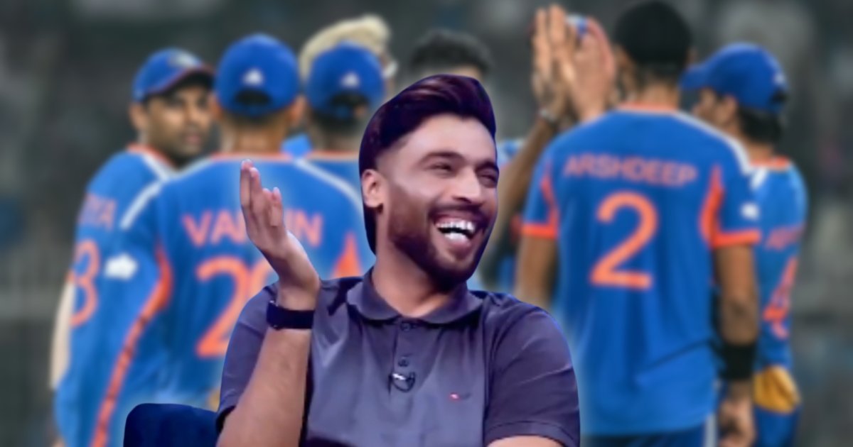 ভারত বিশ্বকাপের সেমিফাইনালে ওঠার পর তোপের মুখে আমির