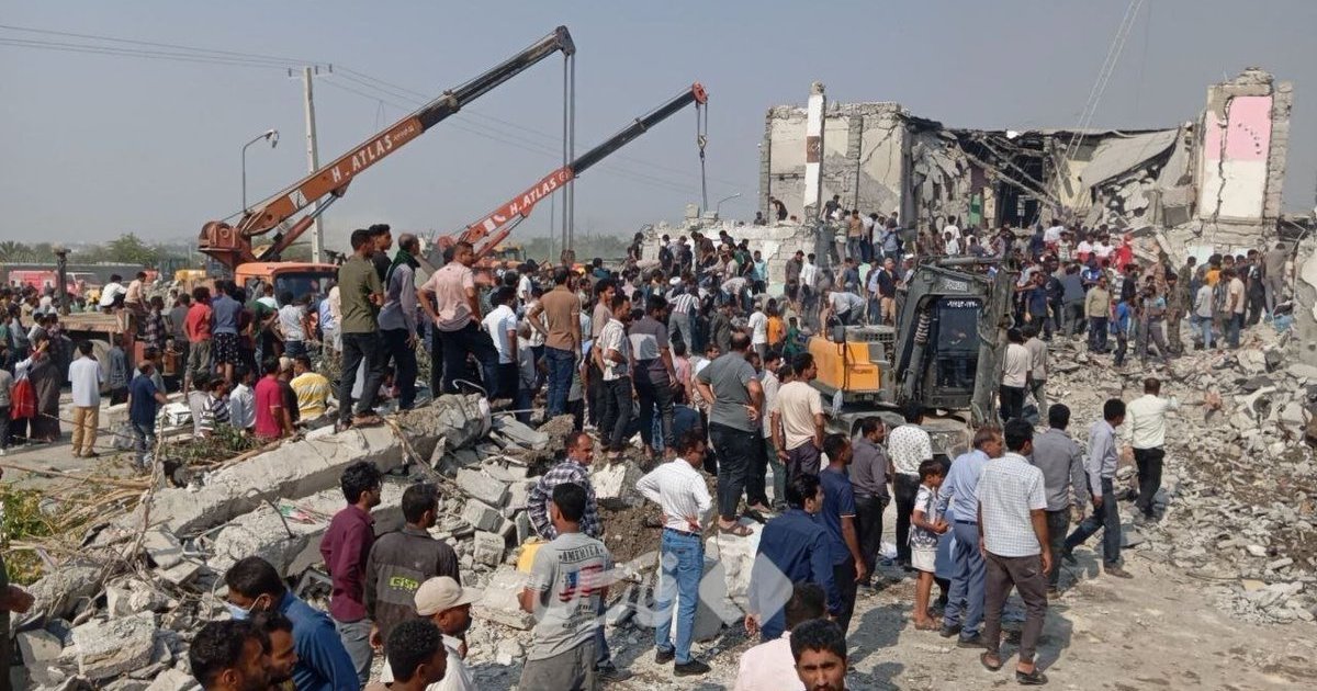 ইরানে মার্কিন-ইসরায়েলি হামলায় নিহতের সংখ্যা বেড়ে ৭৮৭