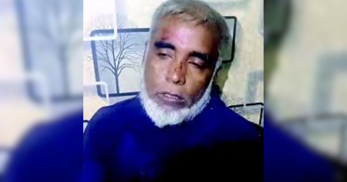 বোনকে হত্যার পর বোরকাপরে পালানোর সময় জনতার হাতে আটক ছোট ভাই