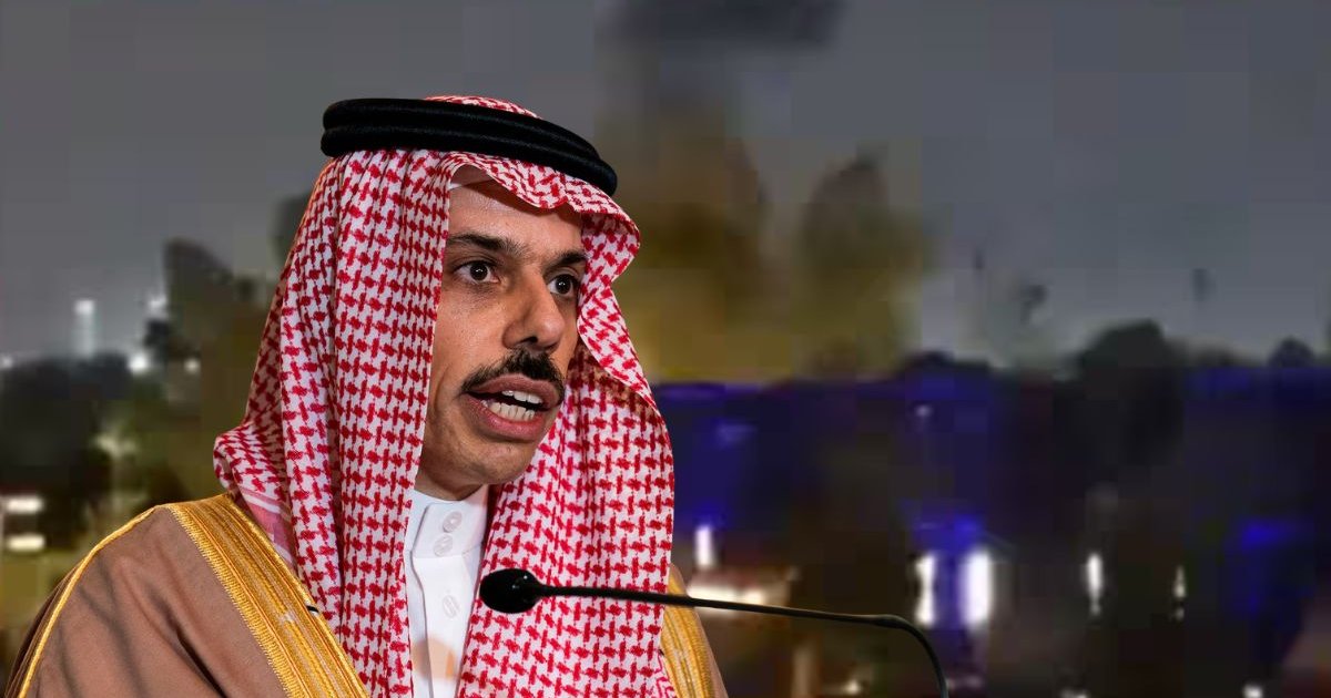 রিয়াদে মার্কিন দূতাবাসে ইরানি হামলার নিন্দা জানিয়েছে সৌদি আরব