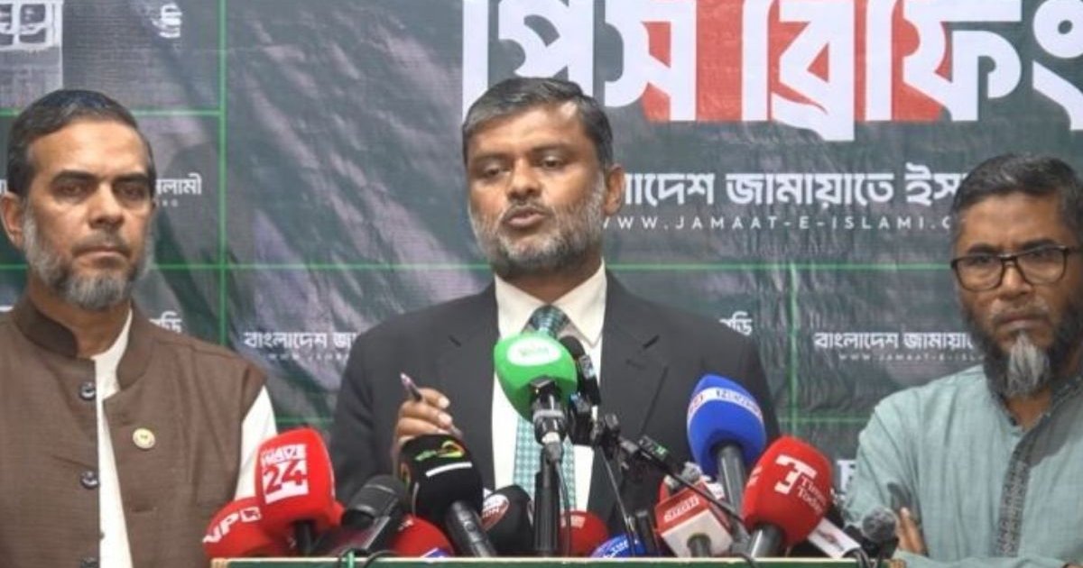 জাতীয় নির্বাচন বাদ দিয়ে শুধু গণভোট বাতিল চাচ্ছেন কেন, প্রশ্ন শিশির মনিরের