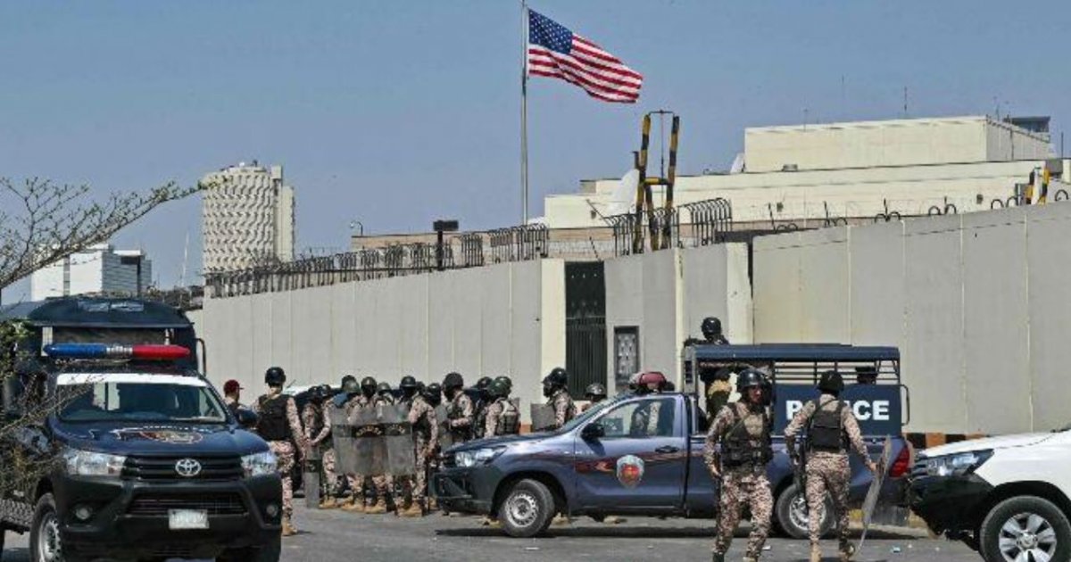 পাকিস্তানে সব ভিসা সাক্ষাৎকার বাতিল করল যুক্তরাষ্ট্র