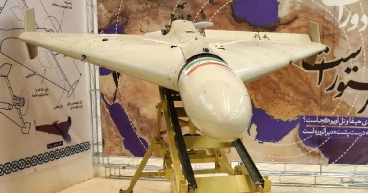 ৩৫ হাজারের ইরানি ড্রোন ঠেকাতে ৪০ লাখ ডলার খরচ করছে যুক্তরাষ্ট্র