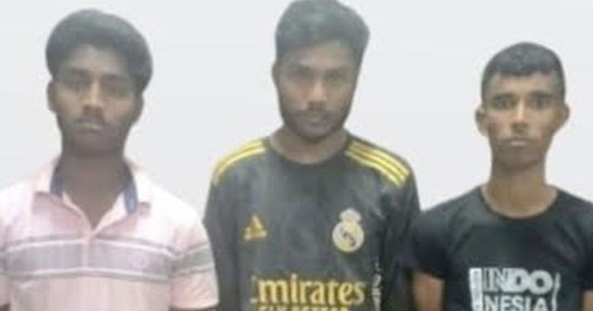 মাদক বিক্রির টাকা ভাগাভাগি নিয়ে ছুরিকাঘাতে যুবককে হত্যা, গ্রেপ্তার ৩