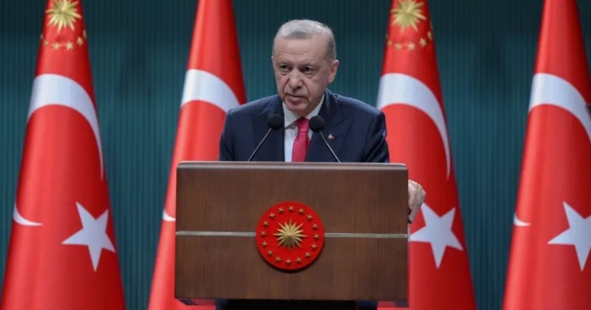 ইরানে 'রক্তপাত বন্ধের' আহ্বান এরদোয়ানের