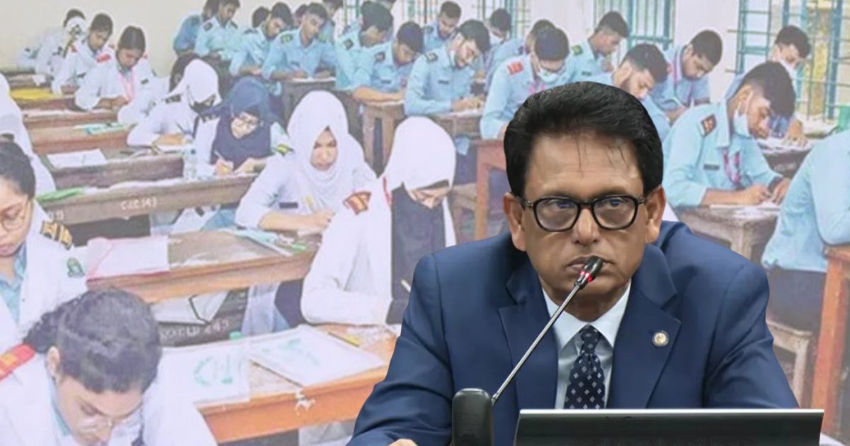 পরীক্ষাকেন্দ্রের টয়লেটে নকল পাওয়া গেলে কেন্দ্র কর্তৃপক্ষ দায়ী: শিক্ষামন্ত্রী
