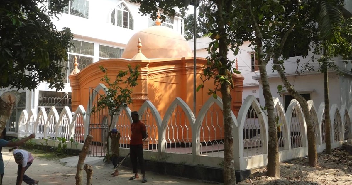 দেওয়ানগঞ্জের রহস্যময় ‘গায়েবী মসজিদ’