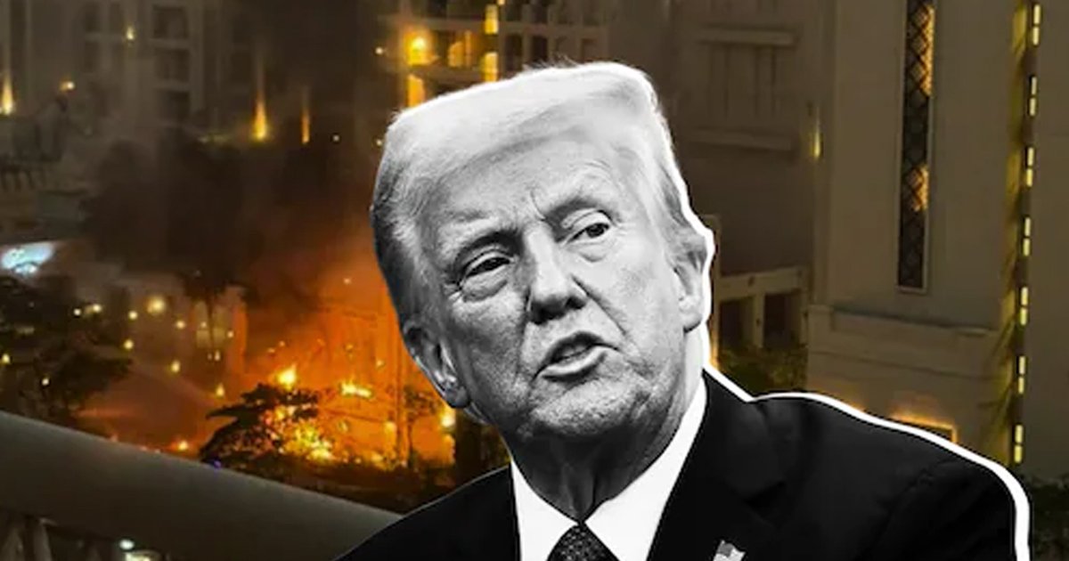 ইরানের বিরুদ্ধে যুদ্ধে জড়াচ্ছে আরবের মুসলিম দেশগুলো 