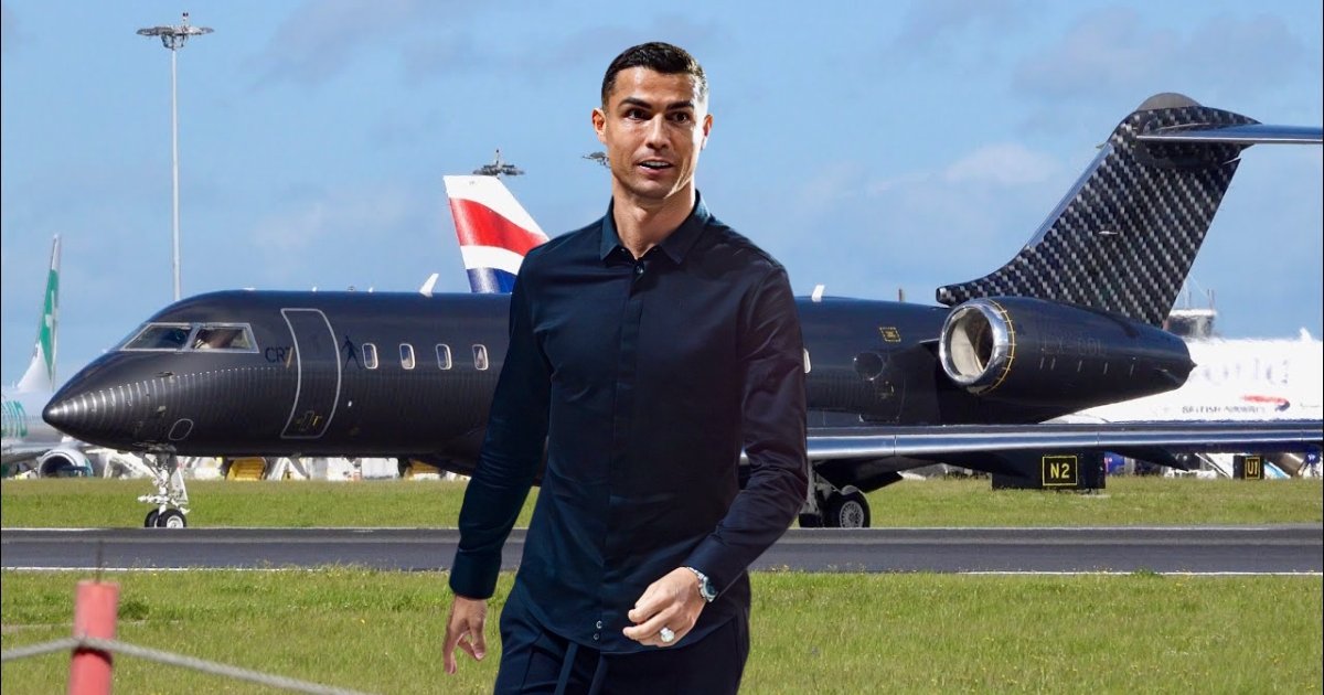 রিয়াদে মার্কিন দূতাবাসে ড্রোন হামলা, ব্যক্তিগত বিমানে সৌদি ত্যাগ করলেন রোনালদো