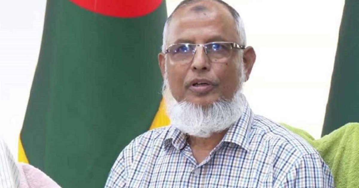 স্থানীয় নির্বাচন নির্দলীয় হবে কিনা, সিদ্ধান্ত সংসদের: ইসি আনোয়ারুল