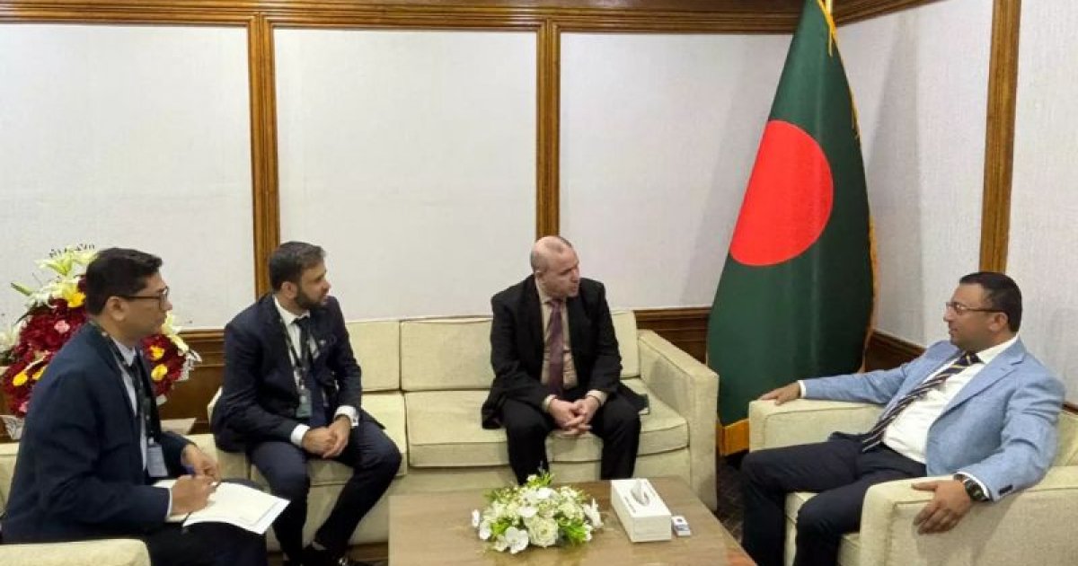 জাতিসংঘ সাধারণ পরিষদের সভাপতি করতে পররাষ্ট্রমন্ত্রীকে আলজেরিয়ার সমর্থন