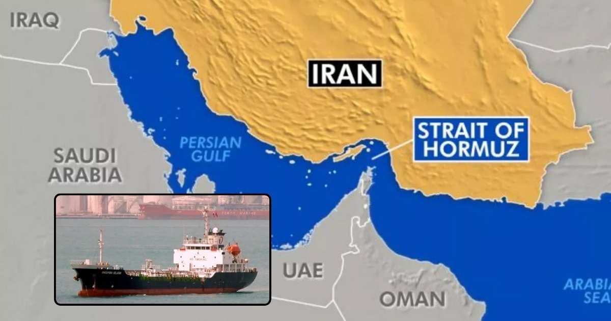 হরমুজ প্রণালীতে মার্কিন ট্যাংকারে হামলা চালালো ইরান