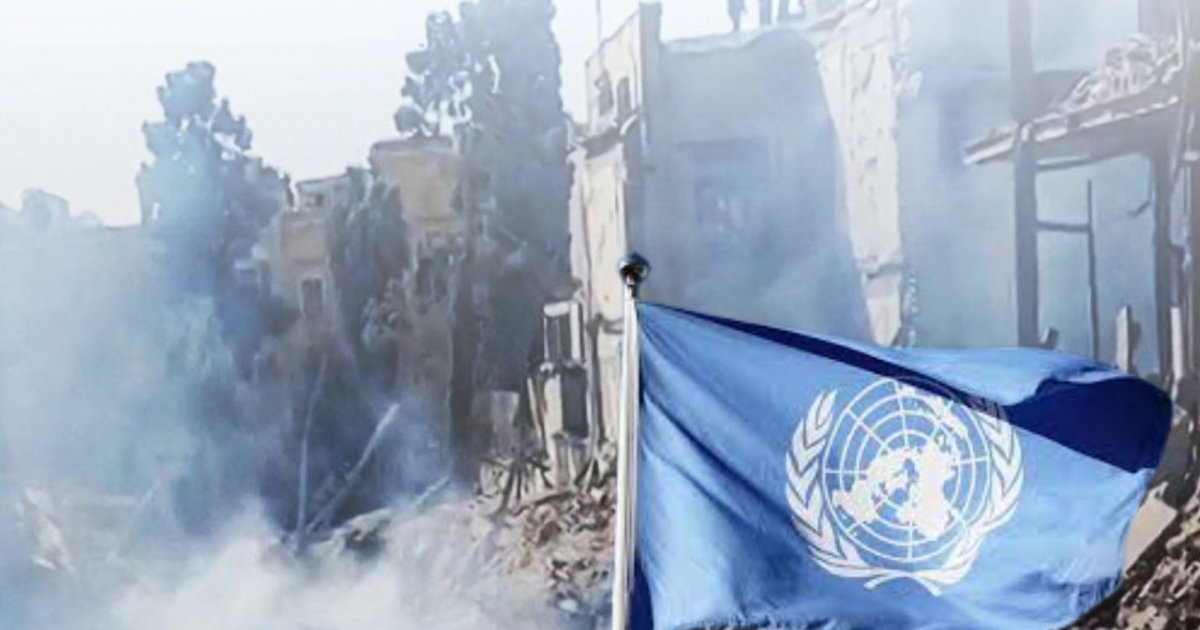 ইরানের স্কুলে বোমা হামলা মানবিক আইনের লঙ্ঘন: জাতিসংঘ