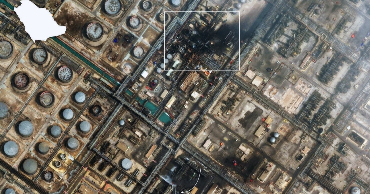 ইরান নয়, সৌদি আরবের তেল শোধনাগারে হামলা চালিয়েছে ইসরায়েল