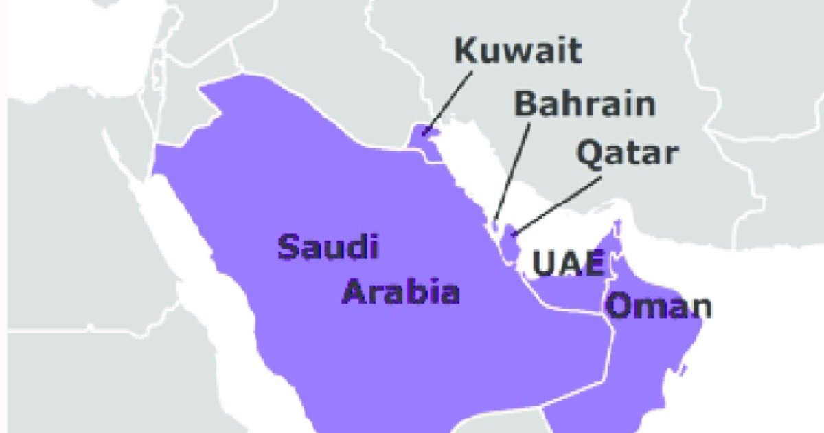 ইরানের বিরুদ্ধে জিসিসিভুক্ত আরব রাষ্ট্রগুলো সক্রিয়ভাবে জড়িত হবে?