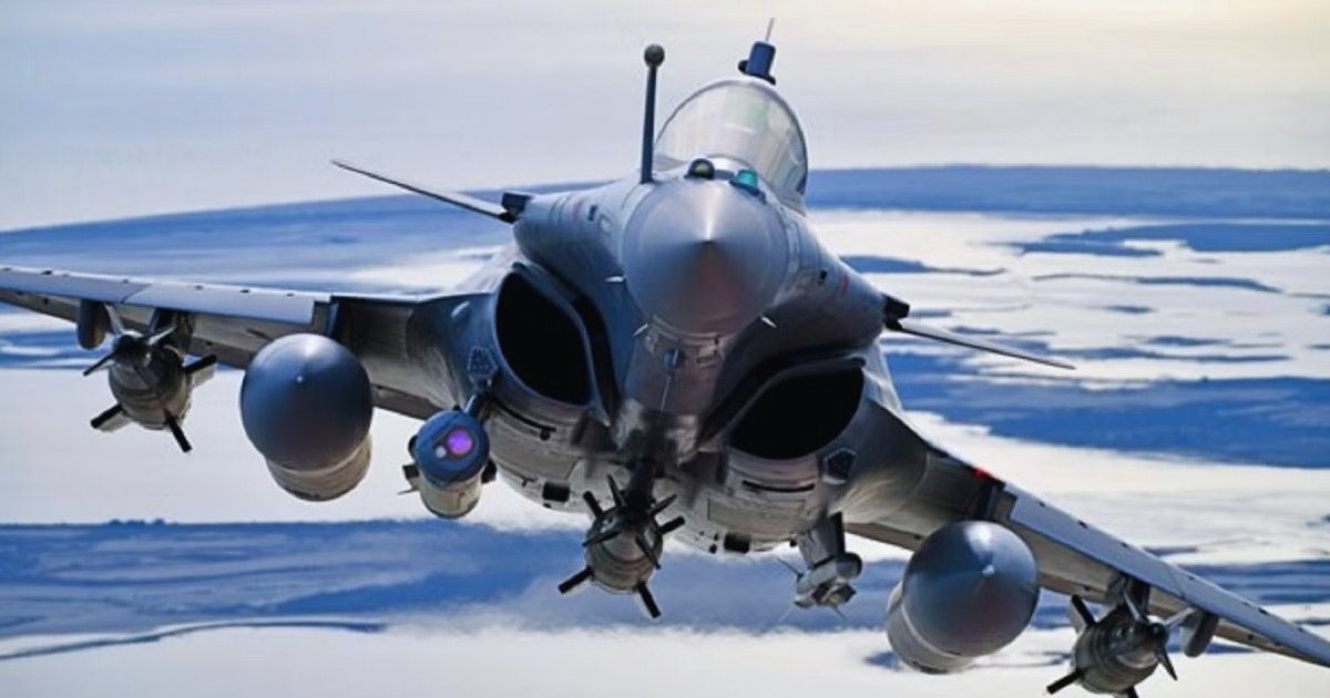 সংযুক্ত আরব আমিরাতে ইরানের ড্রোন ভূপাতিত করলো ফরাসি যুদ্ধবিমান