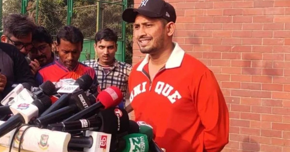 সন্দেহের তালিকা থেকে নাম না কাটলে আমি খেলবো না: এনামুল হক বিজয়