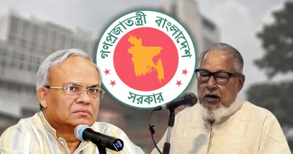 মন্ত্রণালয় কমলো ৮ প্রতিমন্ত্রীর, দায়িত্ব বাড়লো প্রধানমন্ত্রীর ২ উপদেষ্টার