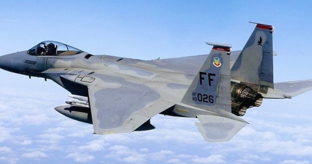 আরও একটি মার্কিন এফ-১৫ যুদ্ধবিমান ধ্বংসের দাবি ইরানের