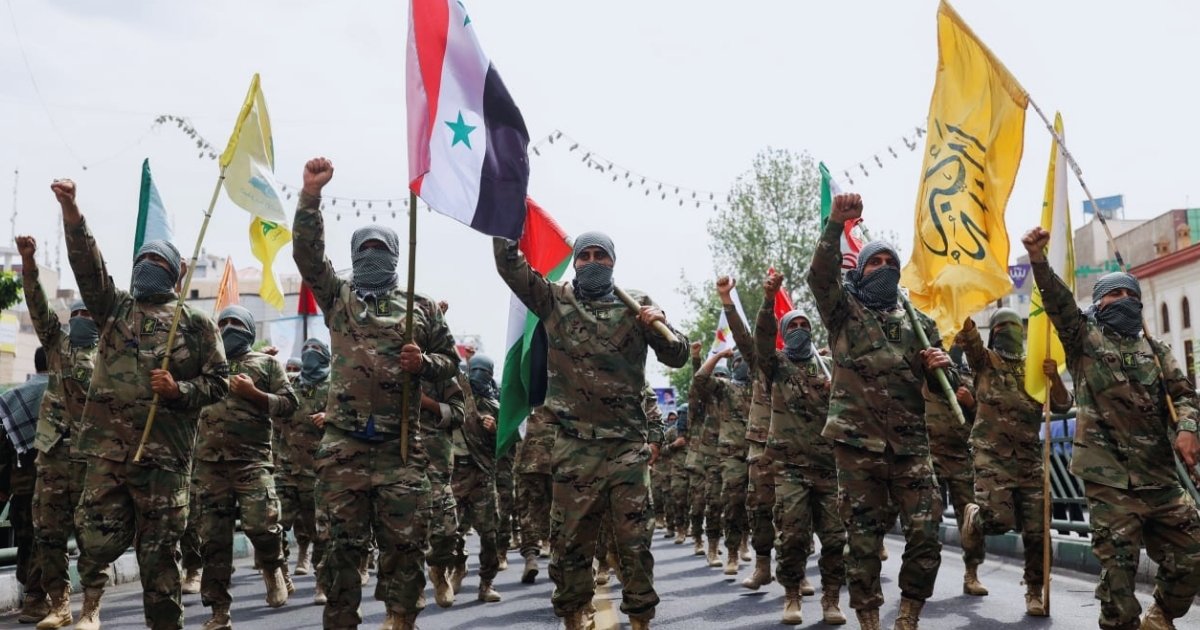 কাতারে ইরানি রেভল্যুশনারি গার্ডের ১০ গুপ্তচর গ্রেপ্তার