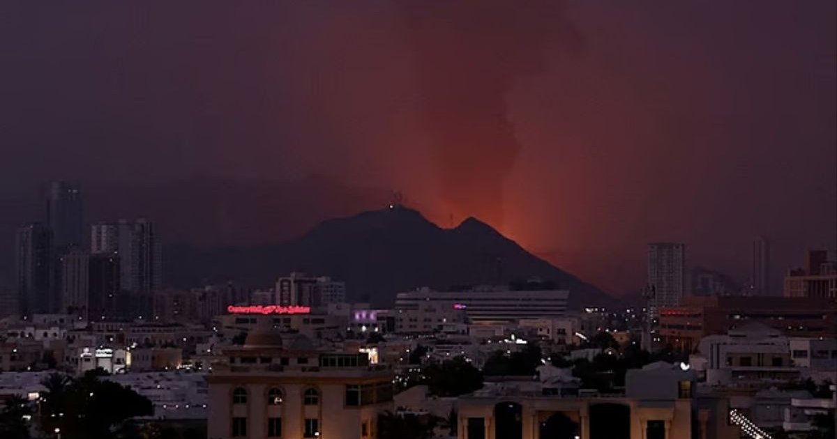 সংযুক্ত আরব আমিরাত ও কাতারে ফের ক্ষেপণাস্ত্র ও ড্রোন হামলা