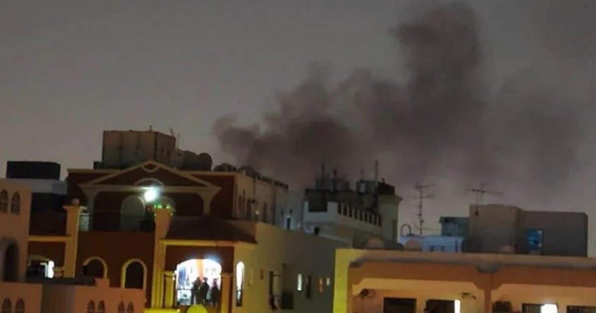 অনির্দিষ্টকালের জন্য বন্ধ মধ্যপ্রাচ্যের একাধিক মার্কিন দূতাবাস