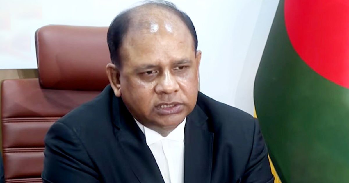 যেসব মামলার তদন্ত পুনরায় করা উচিত মনে করছি, সেগুলো করা হবে: চিফ প্রসিকিউটর