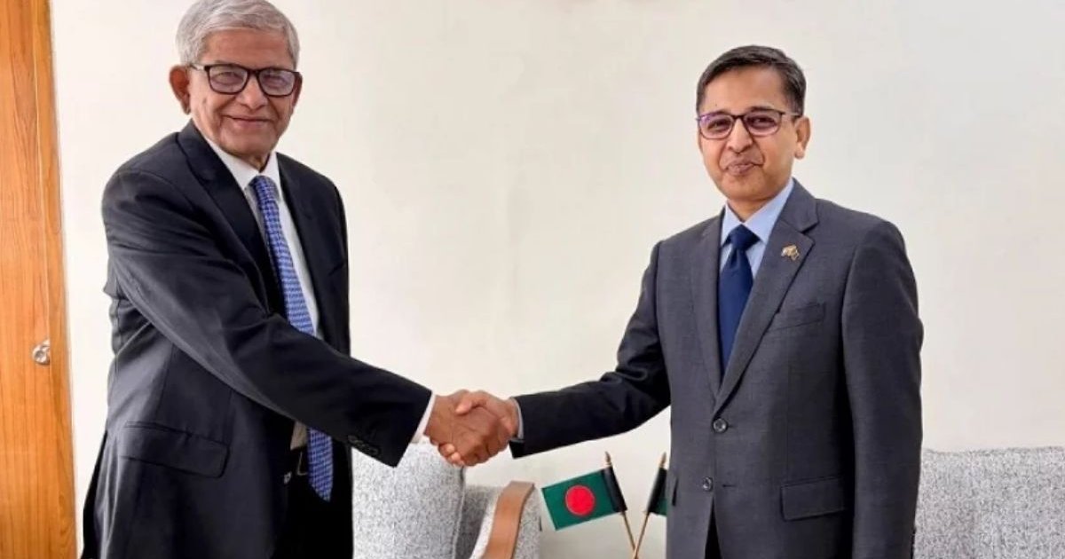 নতুন সরকারের সঙ্গে কাজ করতে আগ্রহী ভারত: প্রণয় ভার্মা