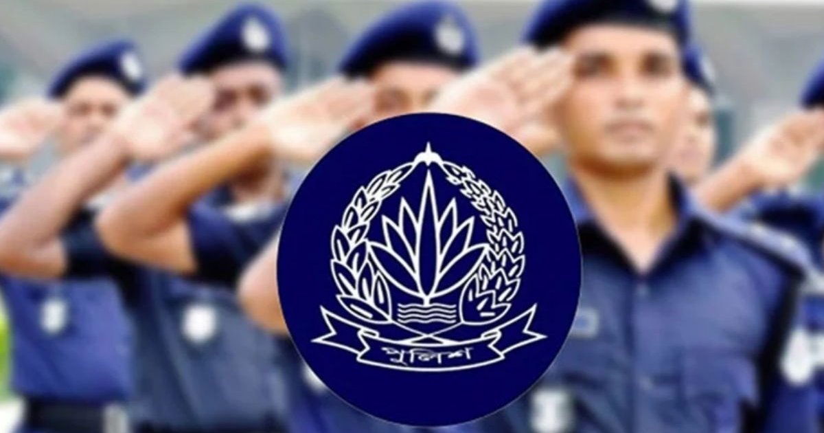 ২ লাখ পুলিশের মতামতের ভিত্তিতেই পোশাক নির্ধারণ