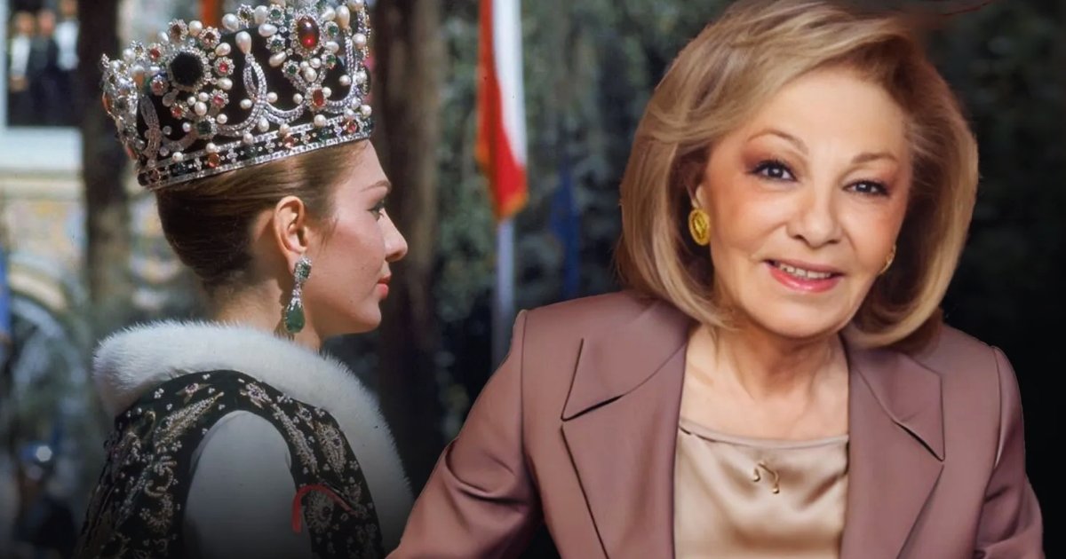 ইরানিদের ভাগ্য নির্ধারণের অধিকার তাদেরই দিতে হবে: ফারাহ পাহলভি