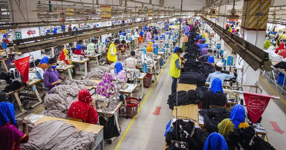 রপ্তানি খাতে ২ হাজার ৫০০ কোটি টাকা ছাড় দিলো সরকার