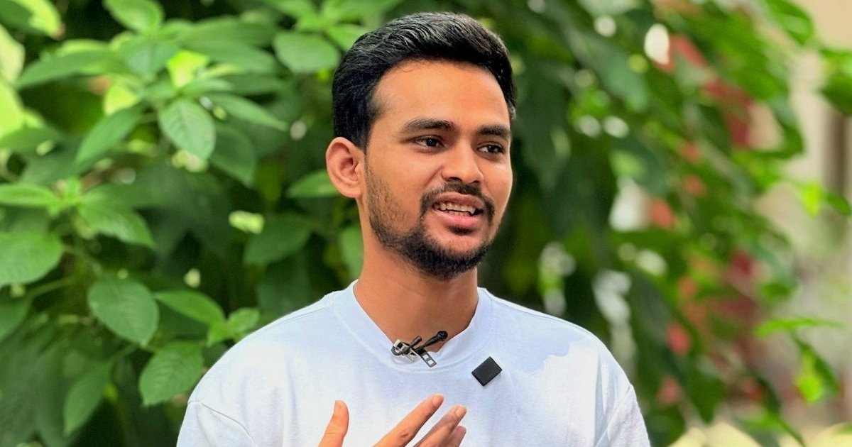 ‘আমি নিজেই ব্যাংক স্টেটমেন্ট সবার জন্য উন্মুক্ত করবো’