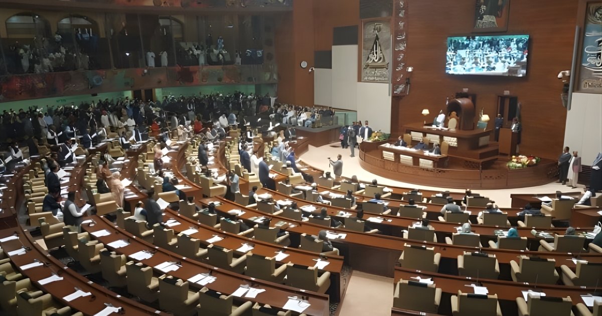 পাকিস্তানের সিন্ধু প্রদেশে ইসরায়েল-আমেরিকার বিরুদ্ধে প্রস্তাব পাস