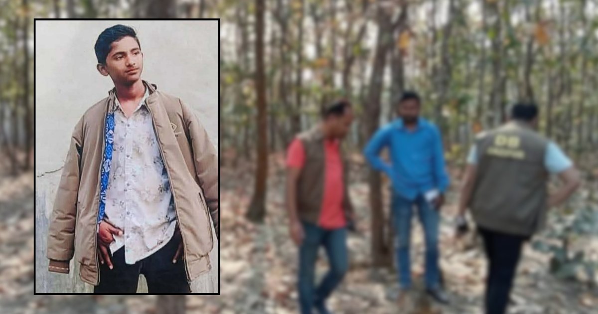 বাবার কাছে মোবাইল কেনার আবদারকে কেন্দ্র করে ছোট ভাইকে হত্যার পর মাটিচাপা