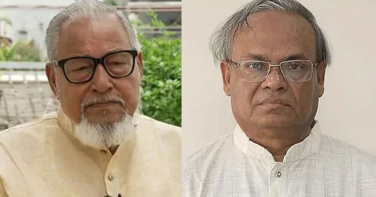 দায়িত্ব বাড়লো প্রধানমন্ত্রীর উপদেষ্টা নজরুল ইসলাম খান ও রিজভী আহমেদের