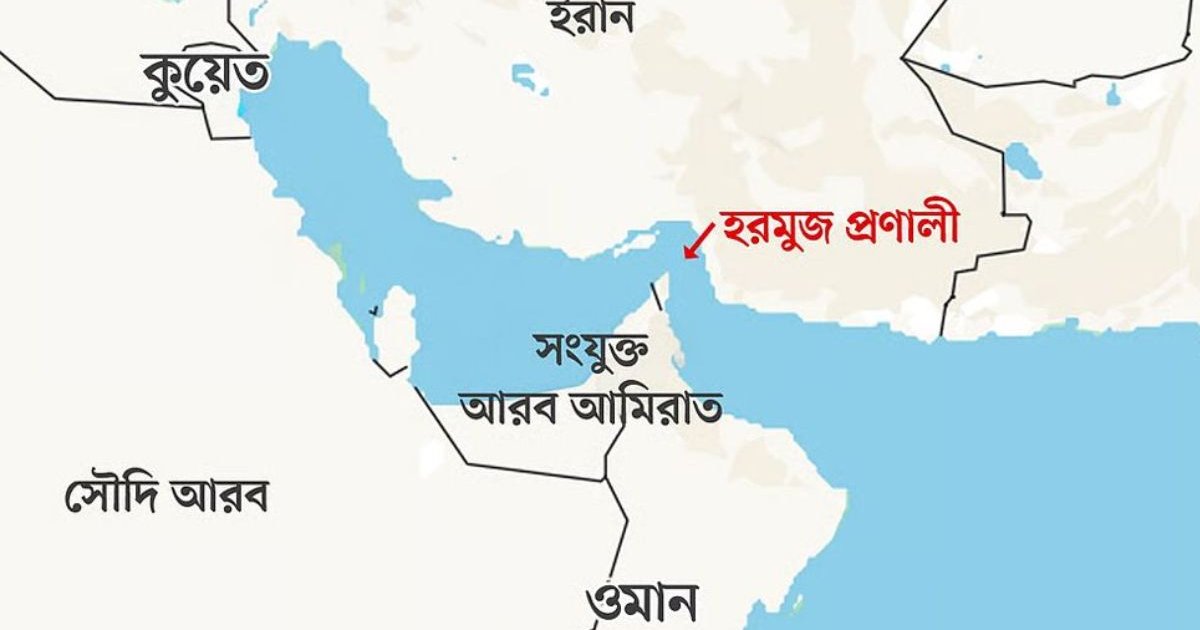 মধ্যপ্রাচ্যের দেশগুলোর খাদ্যশস্য আমদানি ঝুঁকিতে