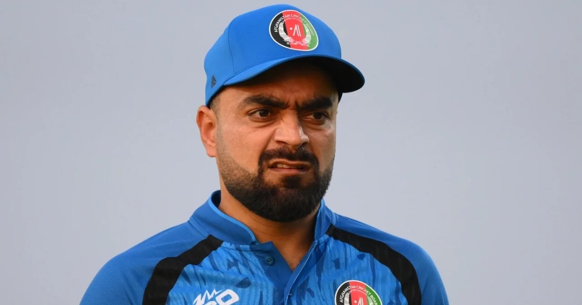 বিশ্বকাপ ব্যর্থতার পর অধিনায়কত্ব হারালেন রশিদ খান