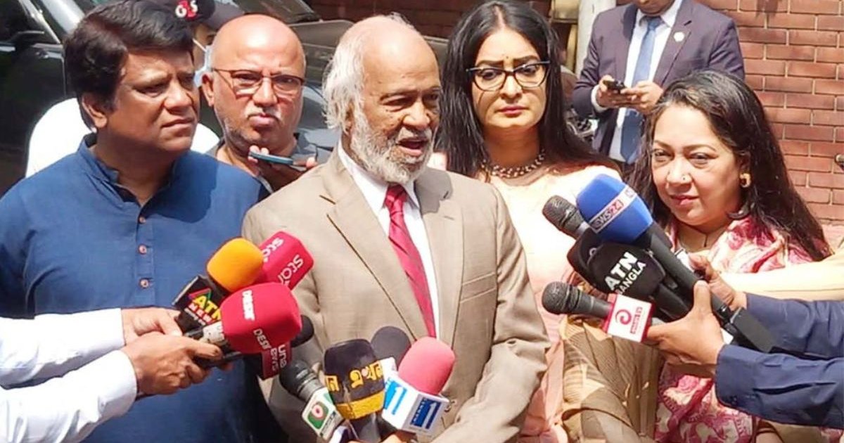 পল কাপুরের সঙ্গে যুক্তরাষ্ট্রে দ্বিপাক্ষিক বাণিজ্যিক সম্পর্ক নিয়ে আলোচনা বিএনপির