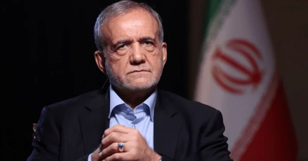 যুদ্ধ চাইনি, আত্মরক্ষায় বাধ্য হয়েছি: পেজেশকিয়ান