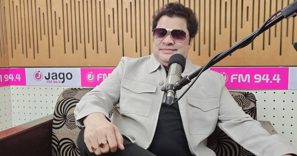 ইন্টারভিউ থেকে বিরত থাকতে চাই, বলি একটা লিখে আরেকটা: রবি চৌধুরী