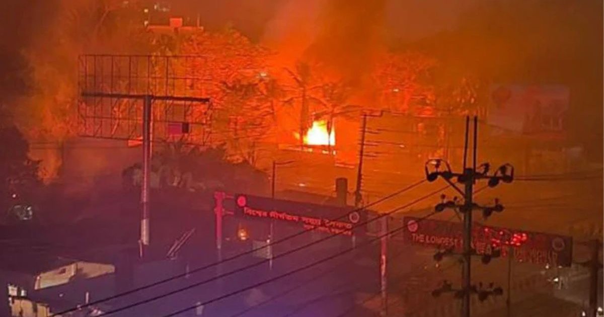 কক্সবাজারে গ্যাসপাম্পে বিস্ফোরণ: চার দিনে তিনজনের মৃত্যু