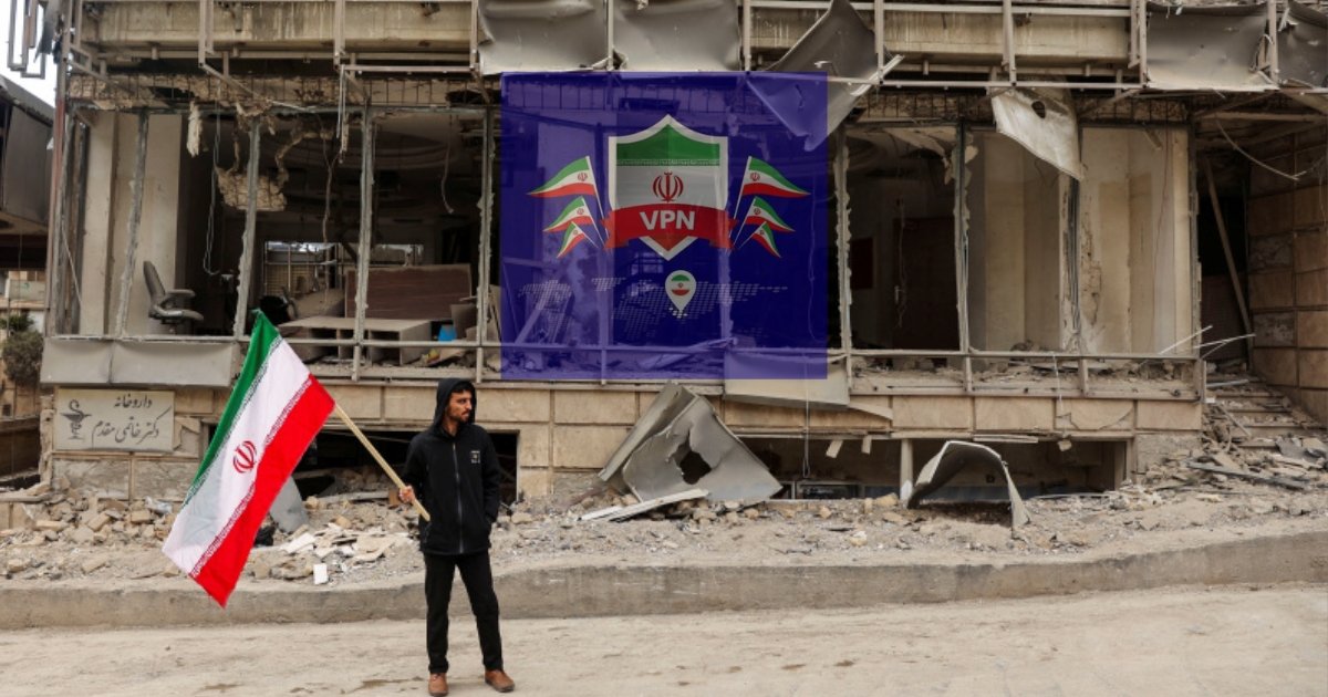 নিস্তব্ধ তেহরানে ভিপিএনের মাধ্যমে যোগাযোগ রাখছেন বন্ধুরা