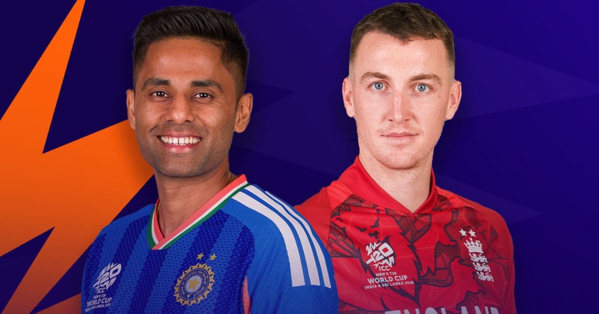 ভারত-ইংল্যান্ড মহারণ আজ